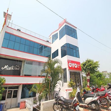 Oyo 3477 Misti Inn Jamshedpur Exterior foto