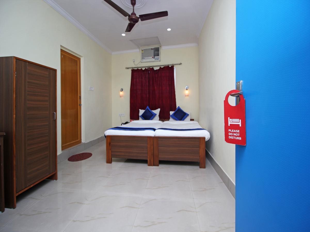 Oyo 3477 Misti Inn Jamshedpur Exterior foto