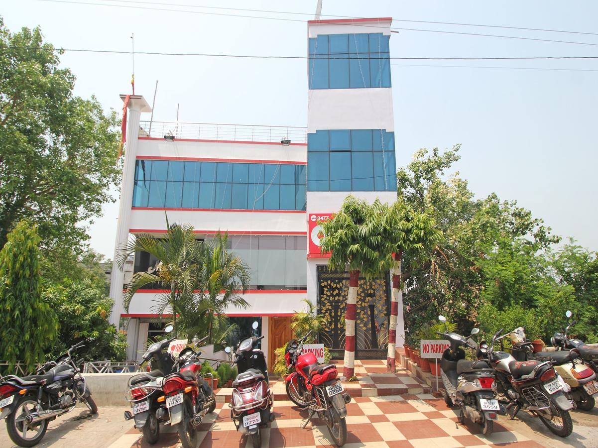 Oyo 3477 Misti Inn Jamshedpur Exterior foto