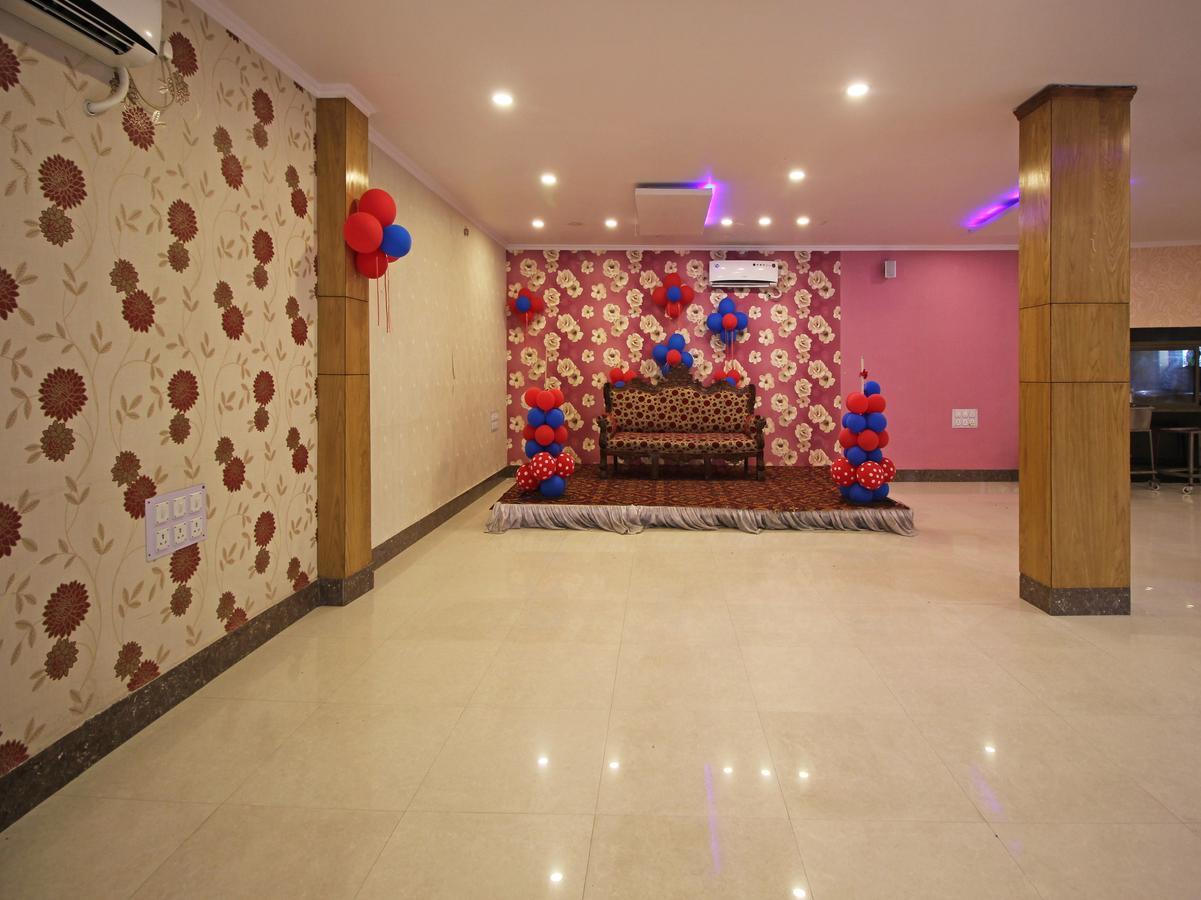 Oyo 3477 Misti Inn Jamshedpur Exterior foto