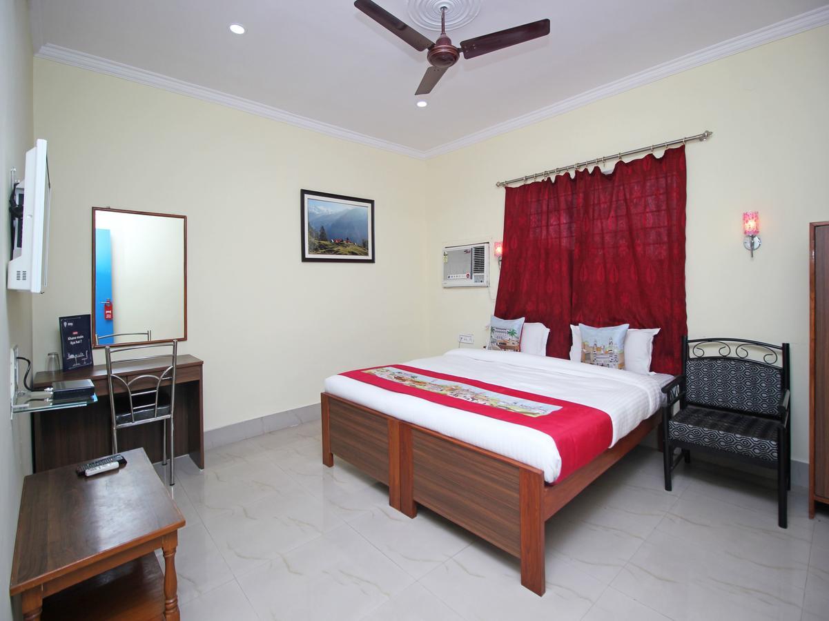 Oyo 3477 Misti Inn Jamshedpur Exterior foto